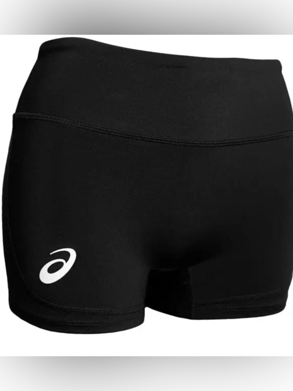 ASICS WOMEN'S SHORT- Size M- 3" INSEAM- NWT
